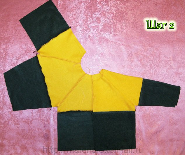 Сшить за минут: детские рукавицы из флиса | Пикабу