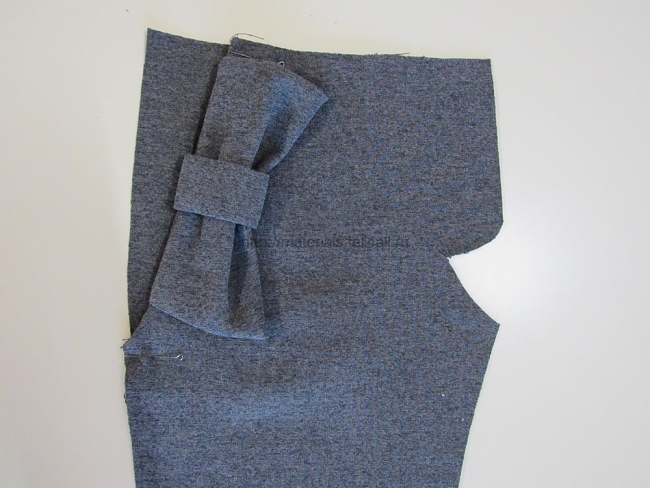 Как сделать бантик из ткани своими руками: аксессуар для украшения нарядов