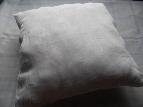 Как сшить подушку для комфортного сна и красивого интерьера