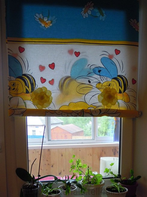 Как правильно рассчитать оптимальный расход ткани на оконные шторы!