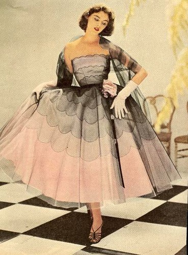 Платье PIN UP: разные стили ⋆ Швейная Мастерская