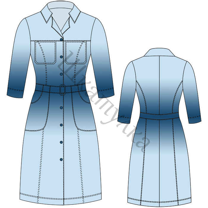 Медицинская одежда и униформа от ТМ 